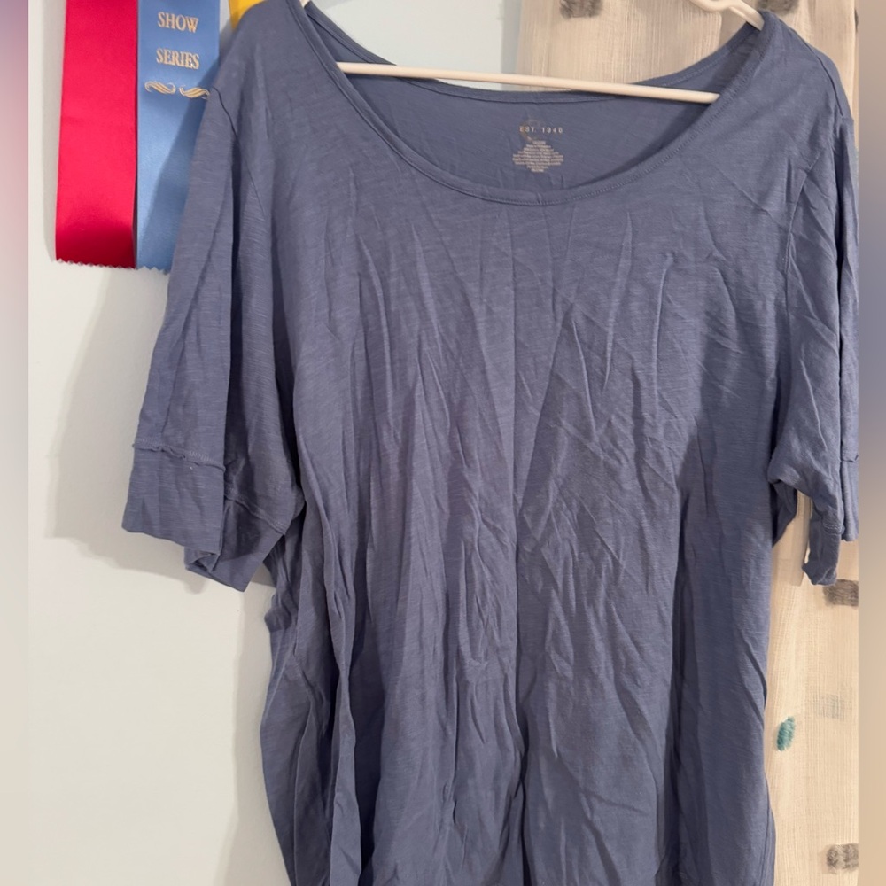 18/20W shirt